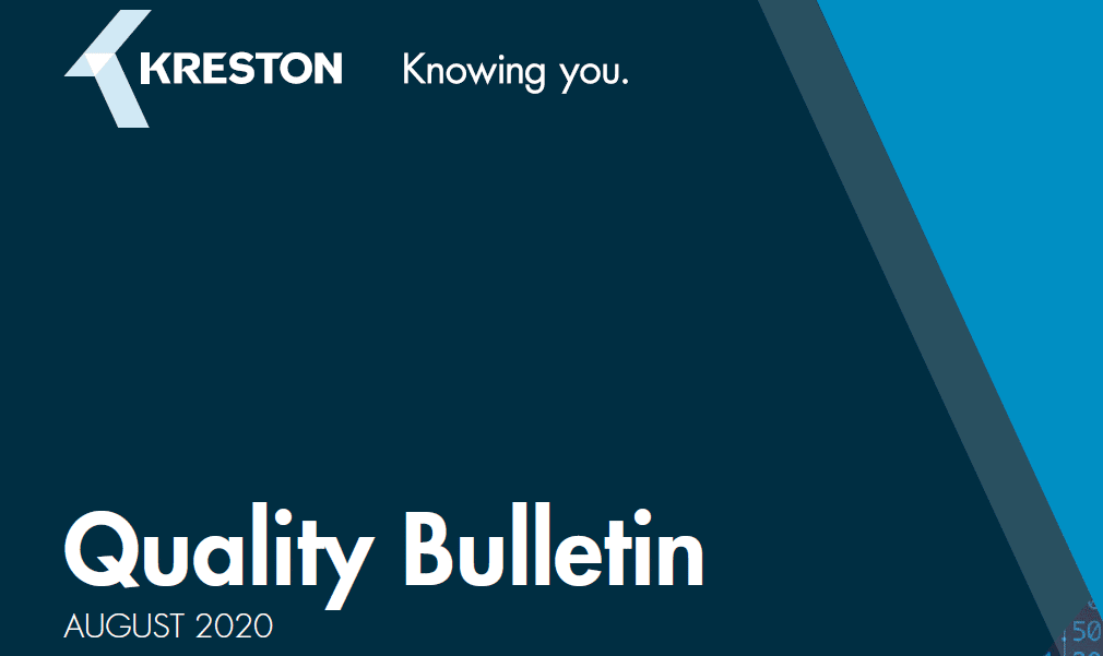 Quality Bulletin Aug 2020 Kreston Global
