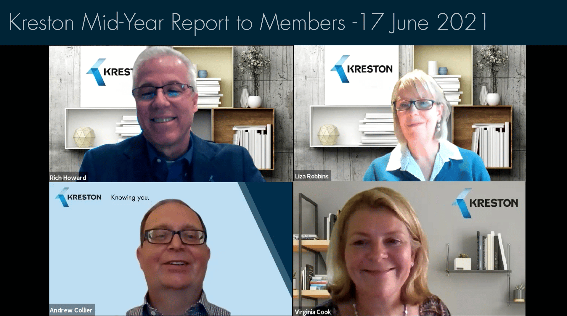 Kreston Mid-Year Report for Members