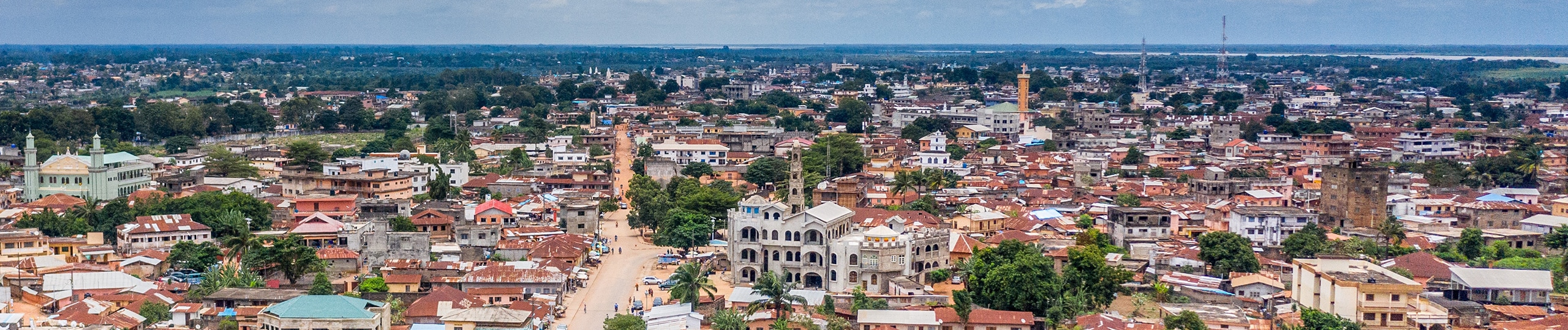Business in Benin