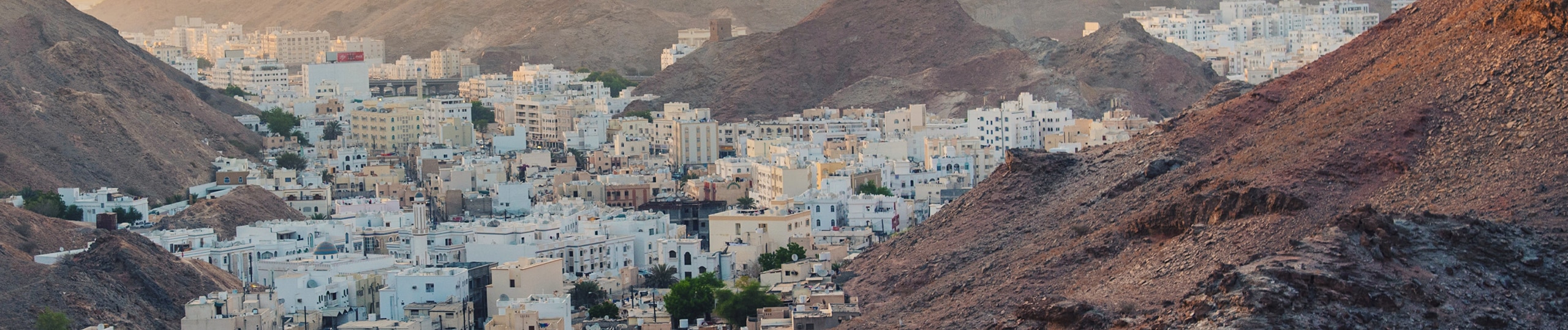 Business in Oman