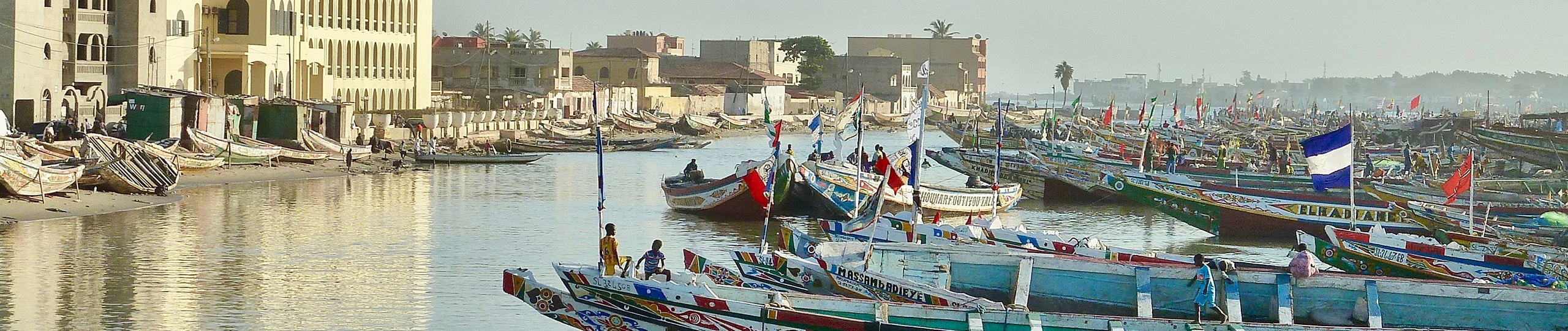 Business in Senegal