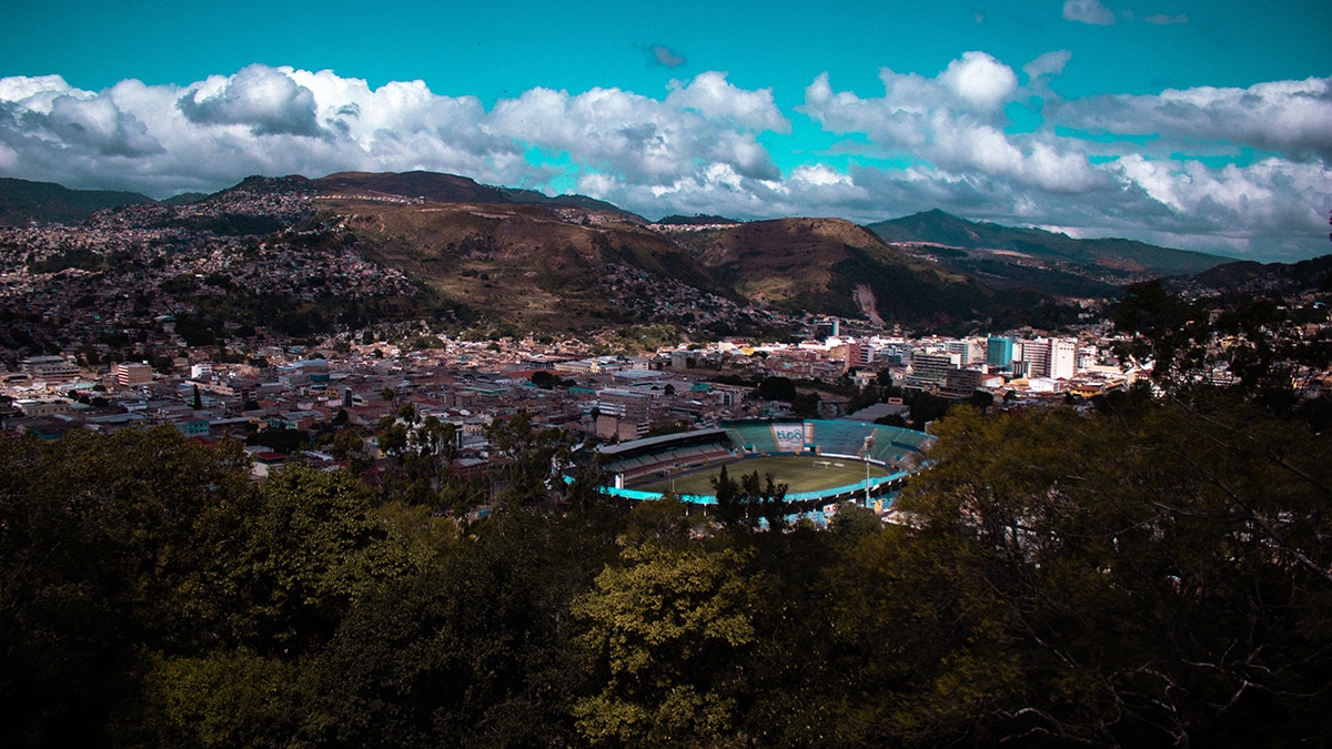 Tegucigalpa Honduras