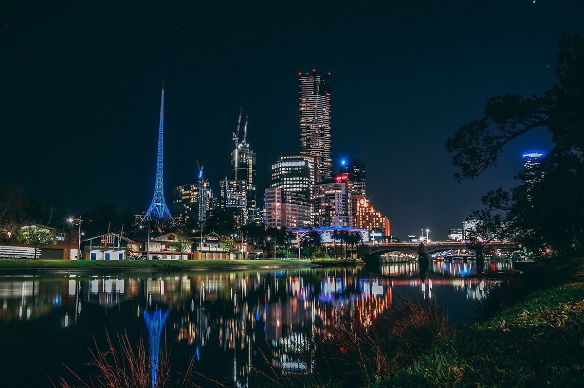 Melbourne