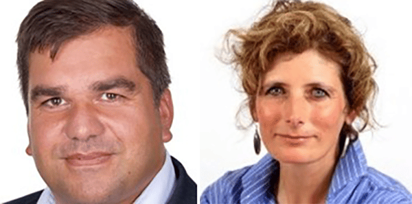 new life Sciences and Healthcare Sector Chairs 