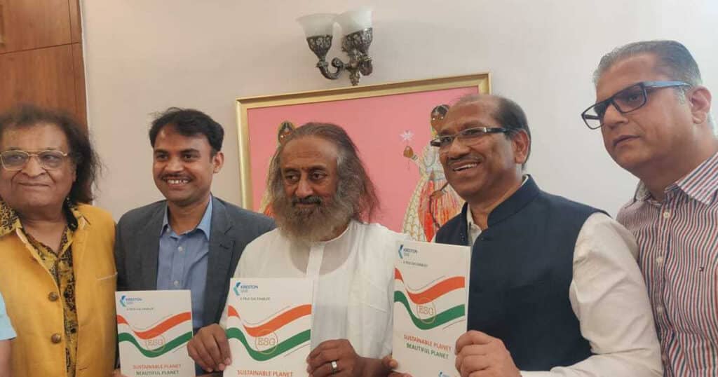 क्रेस्टन एसएनआर ईएसजी जलवायु परिवर्तन