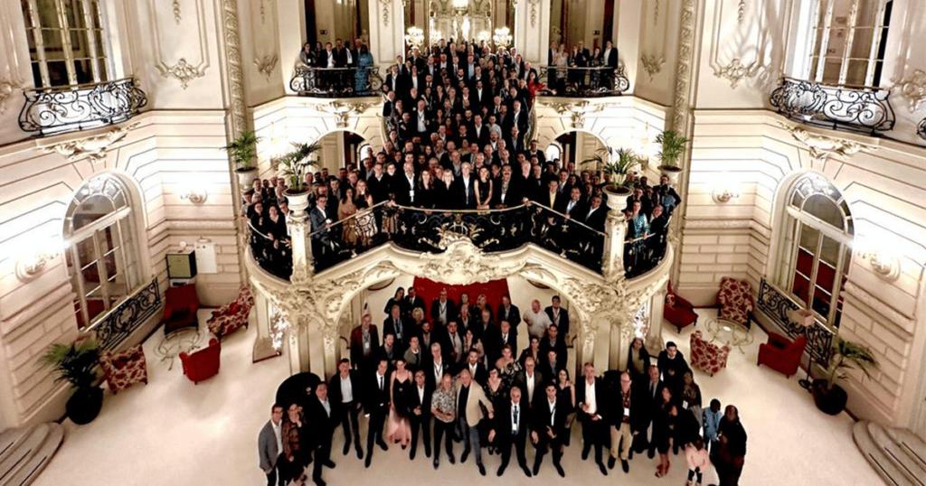 Madrid Conference - រូបភាពមនុស្សទាំងអស់។