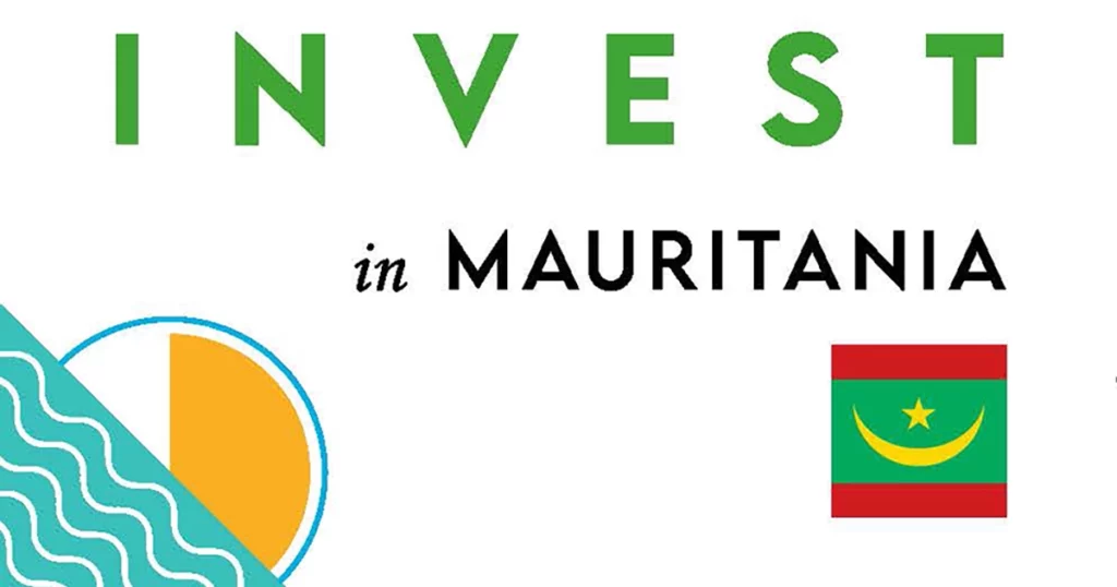 Invest in Mauritania