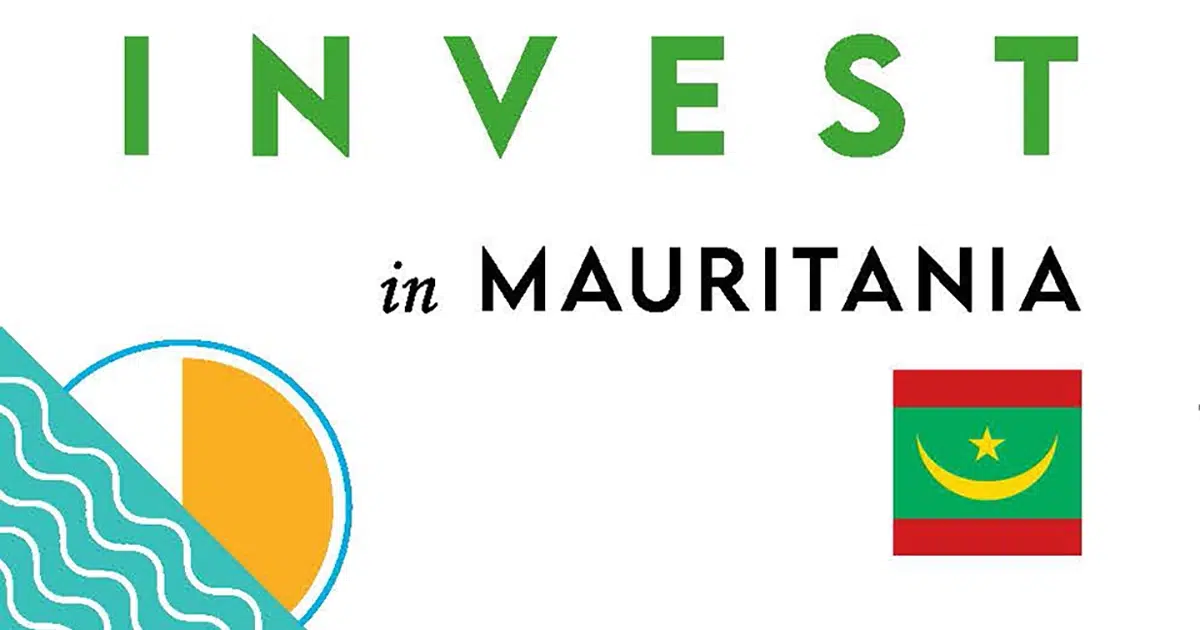 Invest in Mauritania 2023