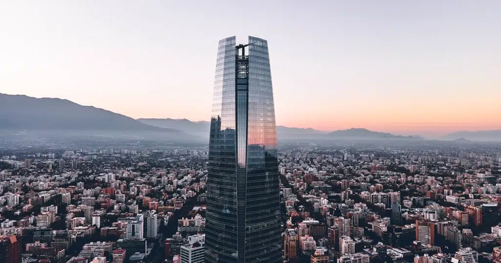 setting up a business in Chile