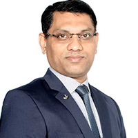 Jitendra Suvagia - Responsable de la fiscalité des transactions, de la fiscalité internationale et des prix de transfert