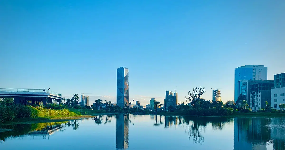 Ethiopia's fast-growing economy
