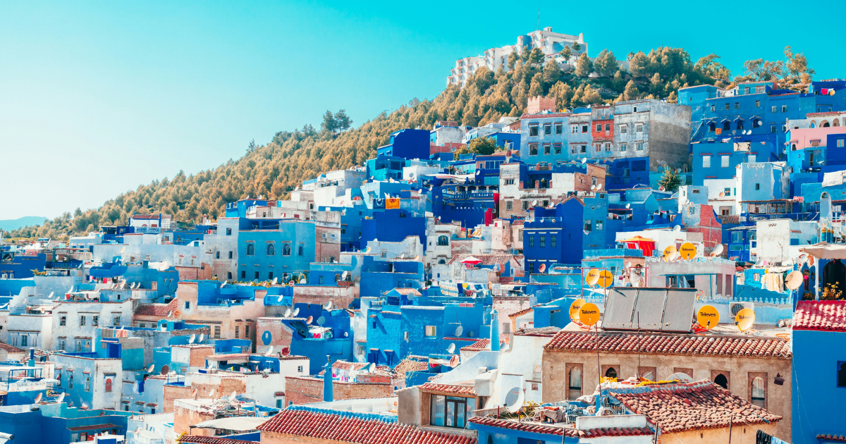 Morocco