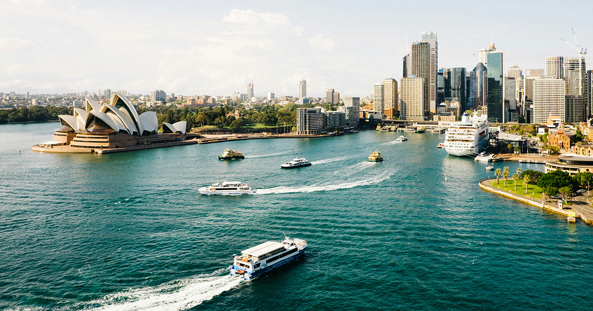 Australia's 'fair share' tax