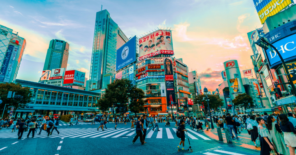 Japan SMEs