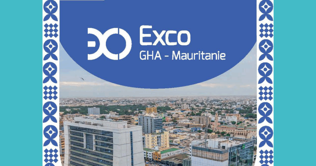 Invest in Mauritania