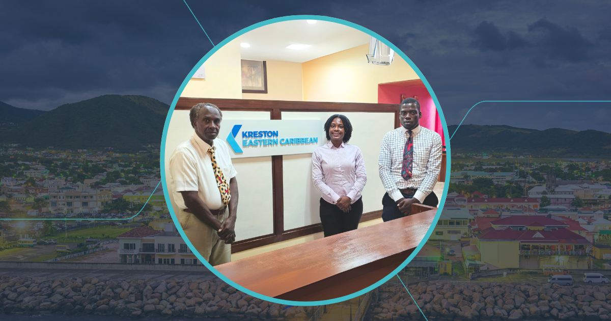 Kreston Eastern Caribbean