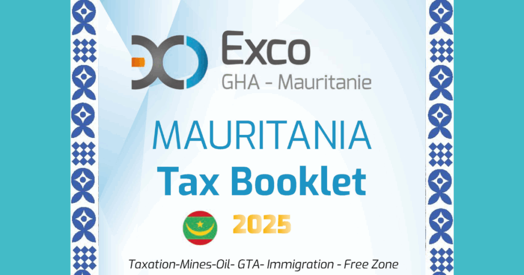 Mauritania Tax