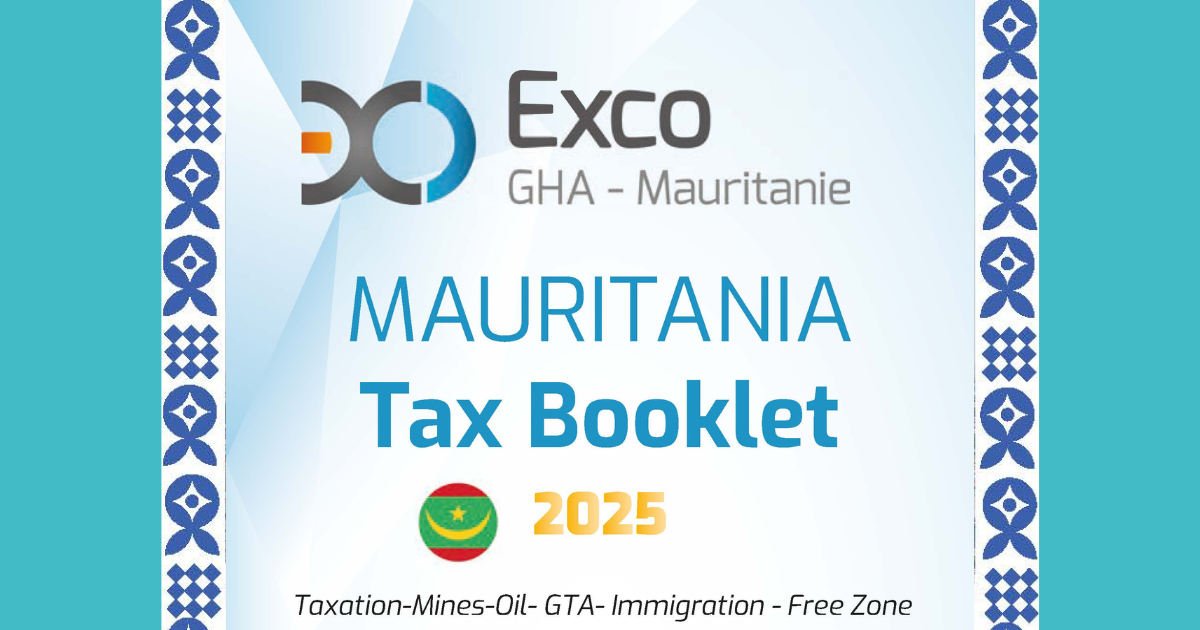 Mauritania Tax