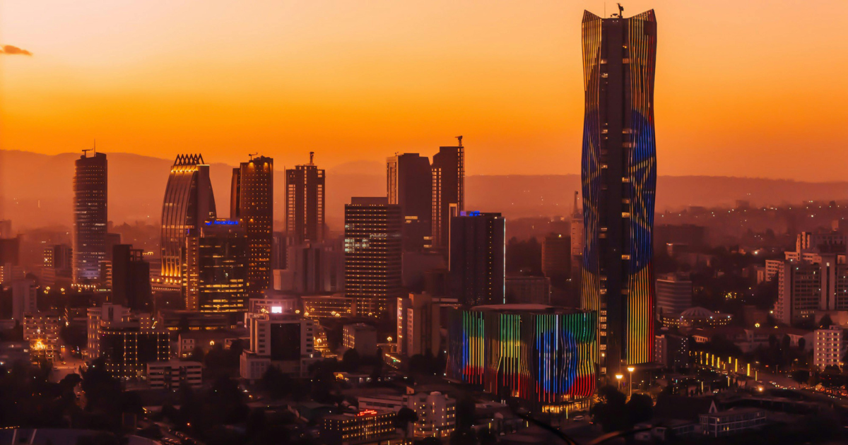 Ethiopian internship and entrepreneurship programmes