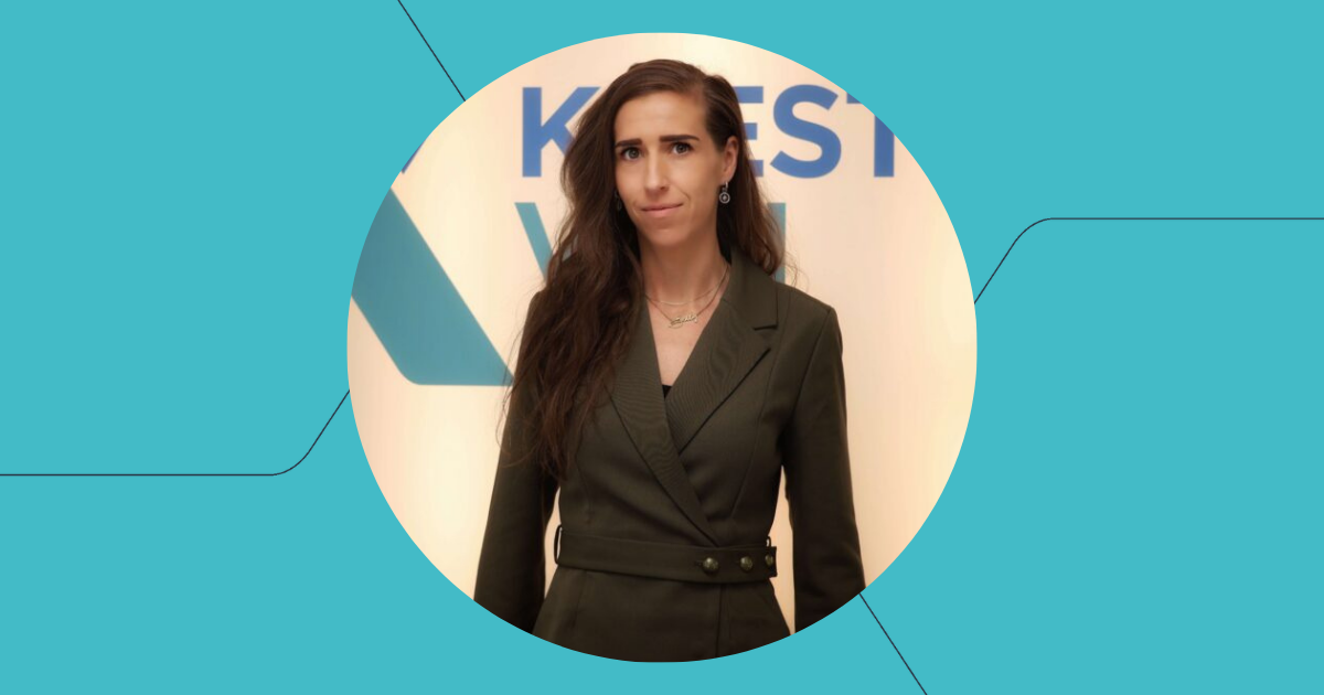 Jennifer van den Berg European Tax Director