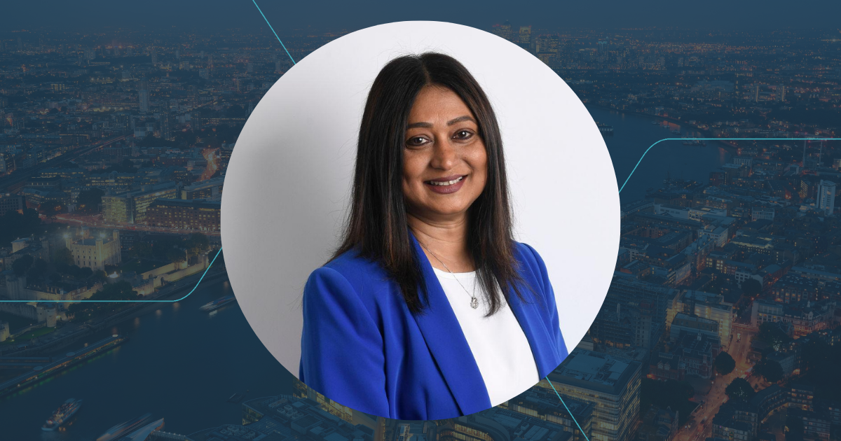 Meera Rajah Indirect Tax Group Chair