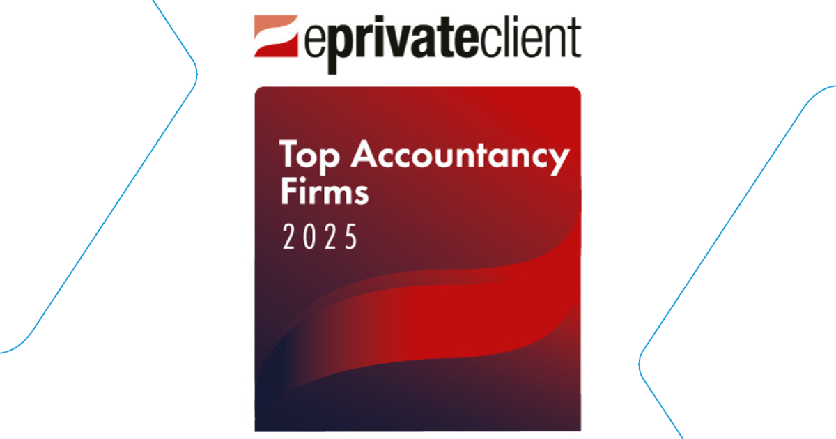 top UK accountancy firms 2025