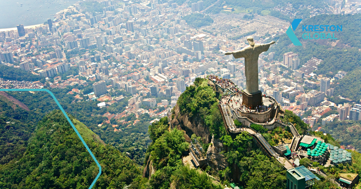 Brazil Cost when investing