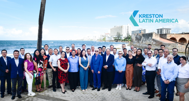 Latin America secondment programme