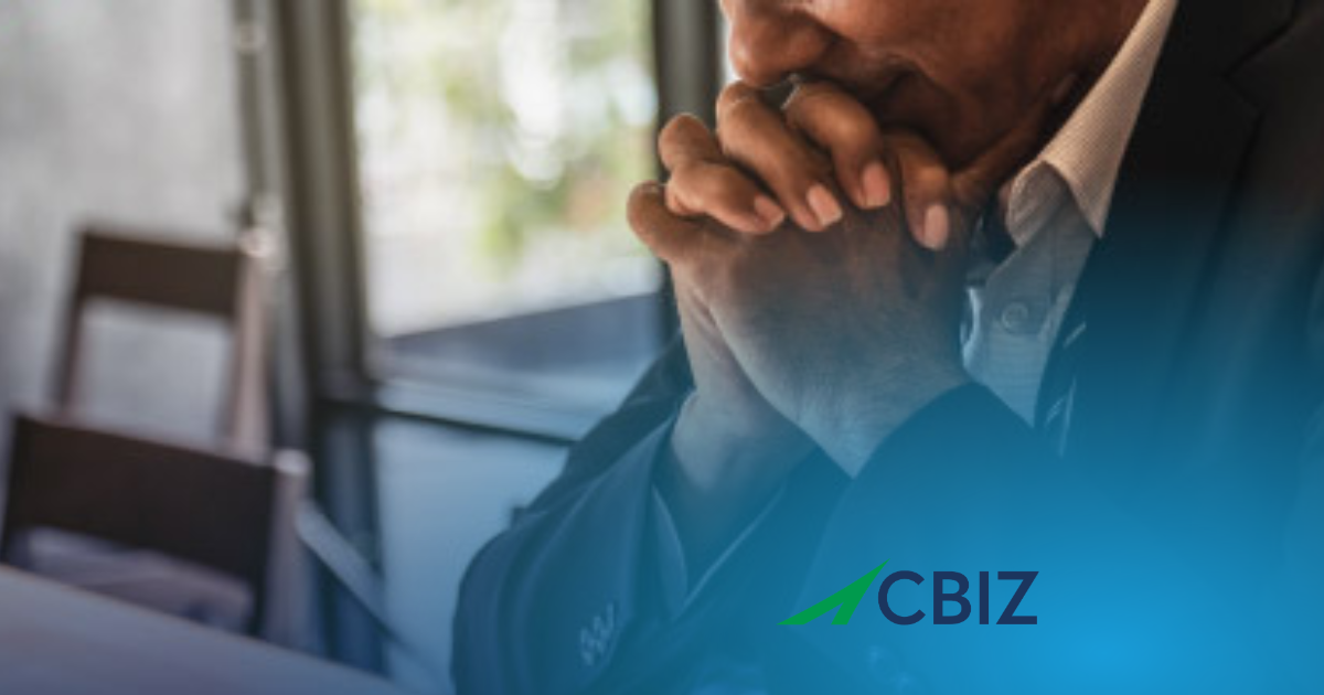 New middle market research from CBIZ