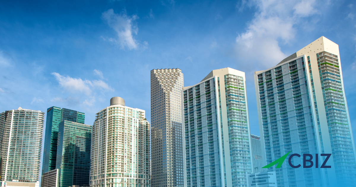 US commercial real estate property tax updates 2026