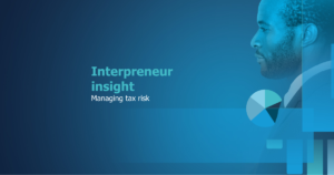 managing tax risk