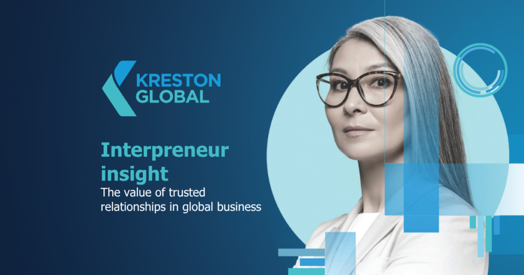 The value of trusted relationships in global business