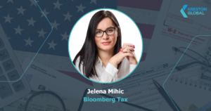 Global minimum tax: The U.S. exception