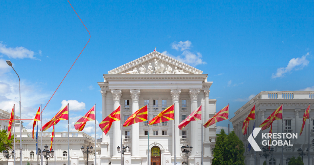 VAT registration in North Macedonia