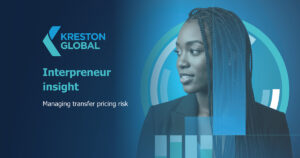Managing transfer pricing risk